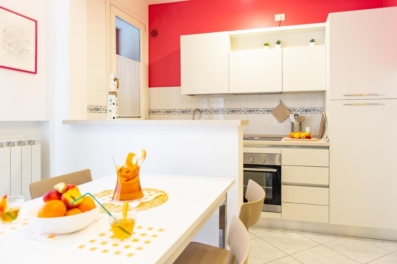 Fruttadamare Apartment ปอร์โตเรกานาติ ภายนอก รูปภาพ