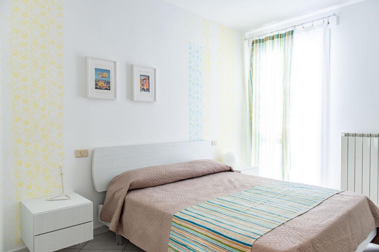 Fruttadamare Apartment ปอร์โตเรกานาติ ภายนอก รูปภาพ