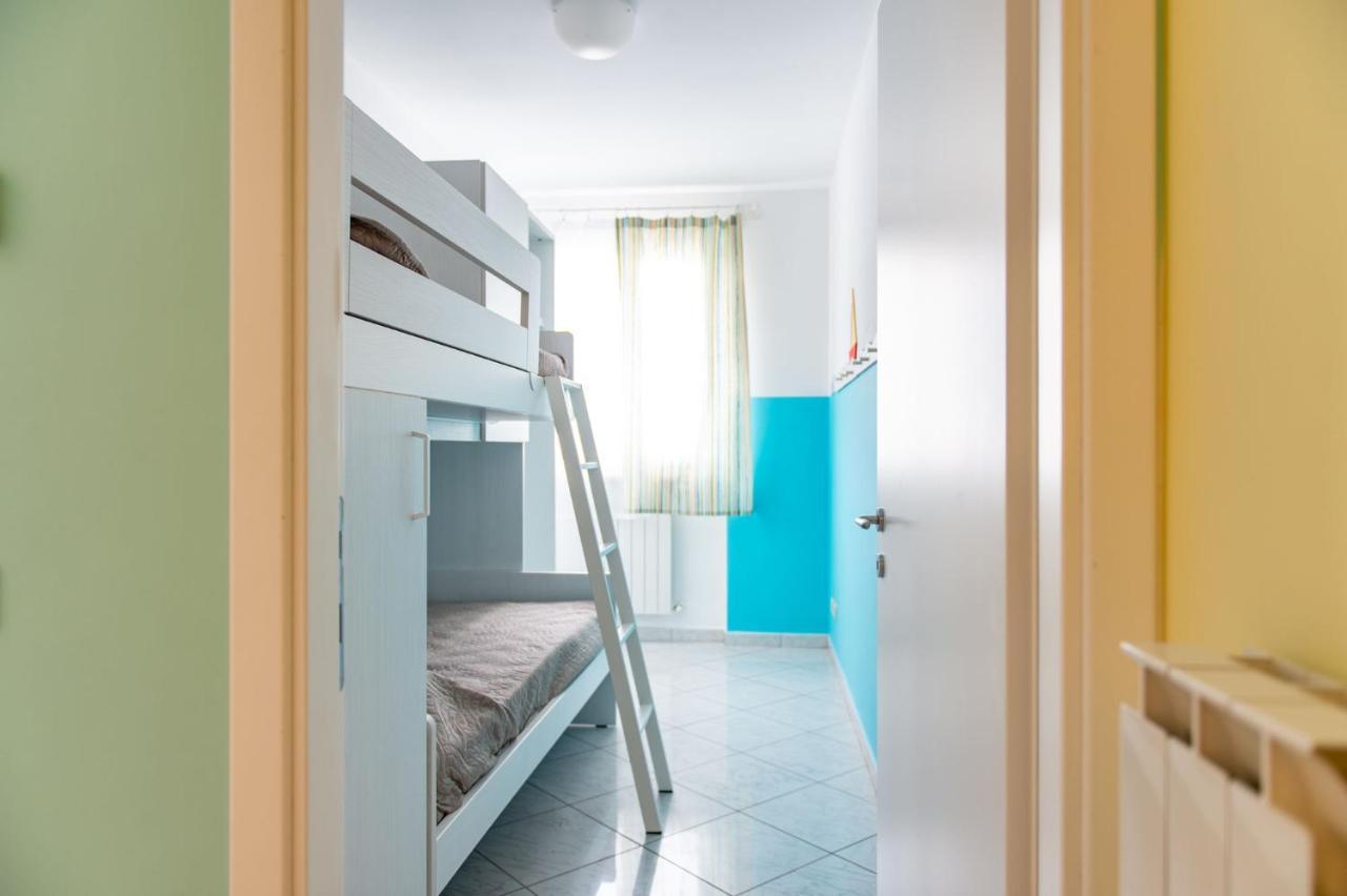 Fruttadamare Apartment ปอร์โตเรกานาติ ภายนอก รูปภาพ