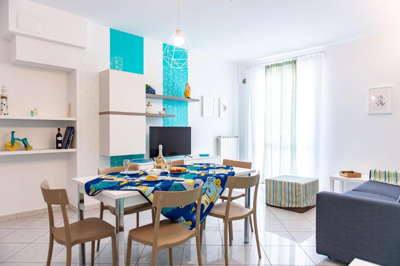 Fruttadamare Apartment ปอร์โตเรกานาติ ภายนอก รูปภาพ