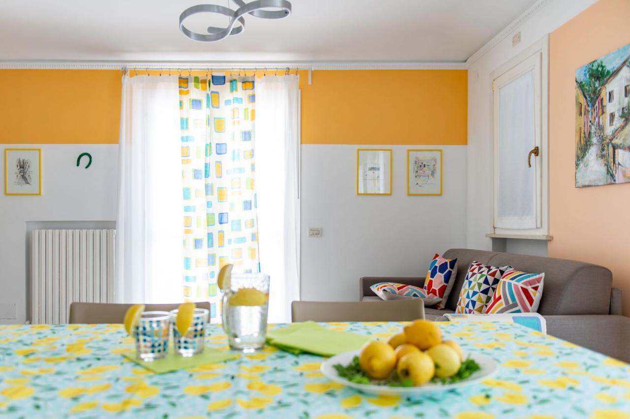 Fruttadamare Apartment ปอร์โตเรกานาติ ภายนอก รูปภาพ