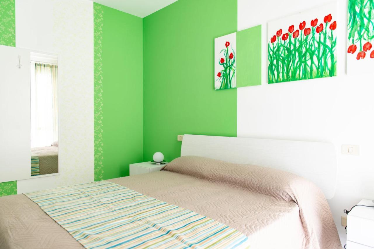 Fruttadamare Apartment ปอร์โตเรกานาติ ภายนอก รูปภาพ