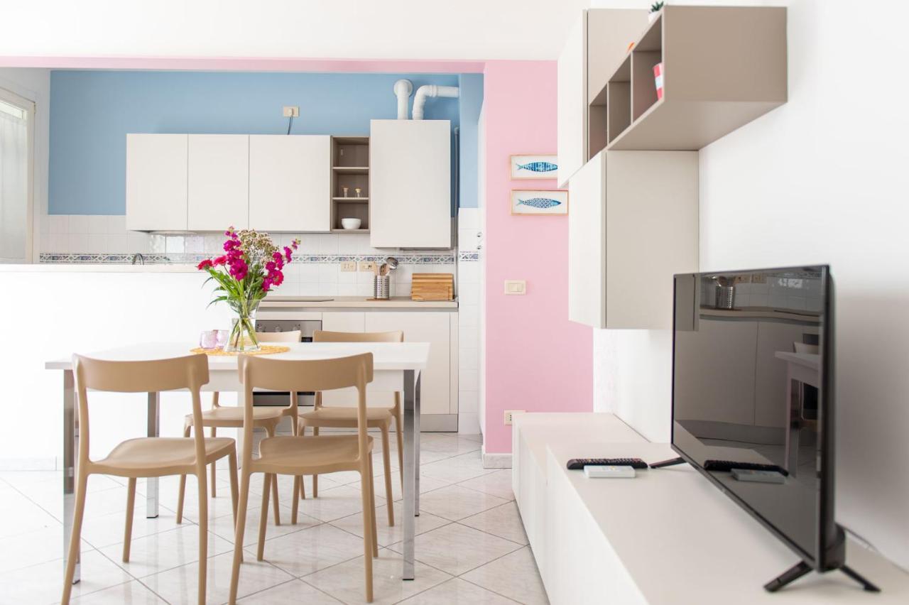 Fruttadamare Apartment ปอร์โตเรกานาติ ภายนอก รูปภาพ