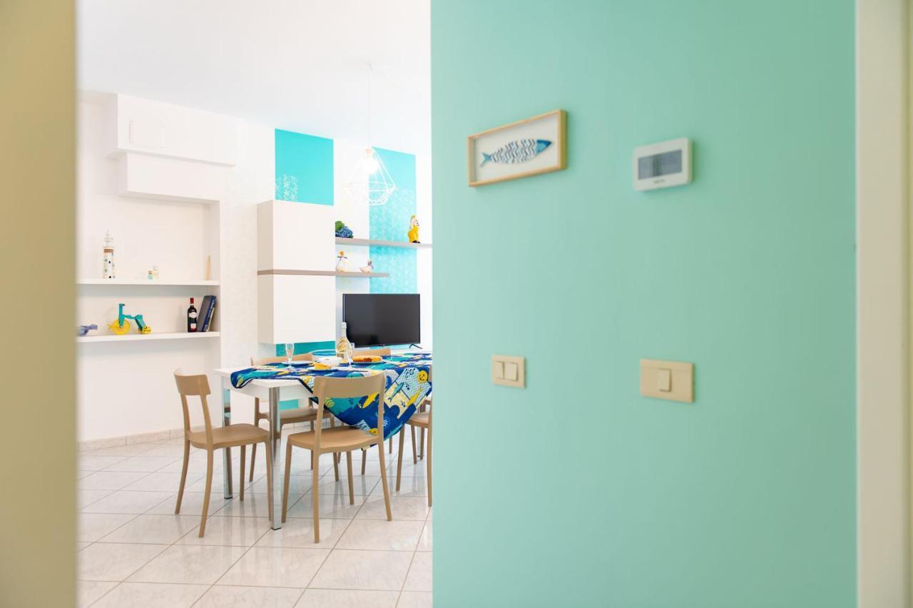 Fruttadamare Apartment ปอร์โตเรกานาติ ภายนอก รูปภาพ