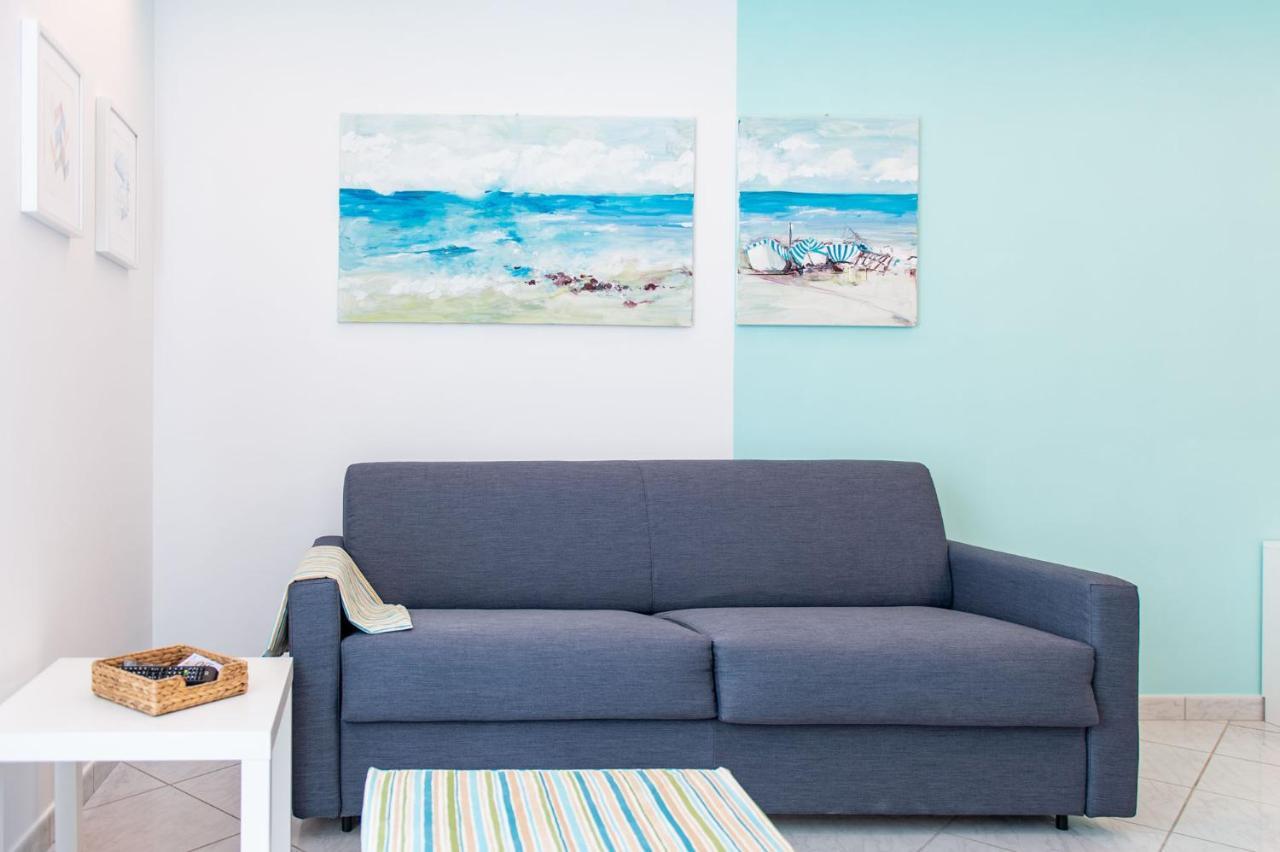 Fruttadamare Apartment ปอร์โตเรกานาติ ภายนอก รูปภาพ