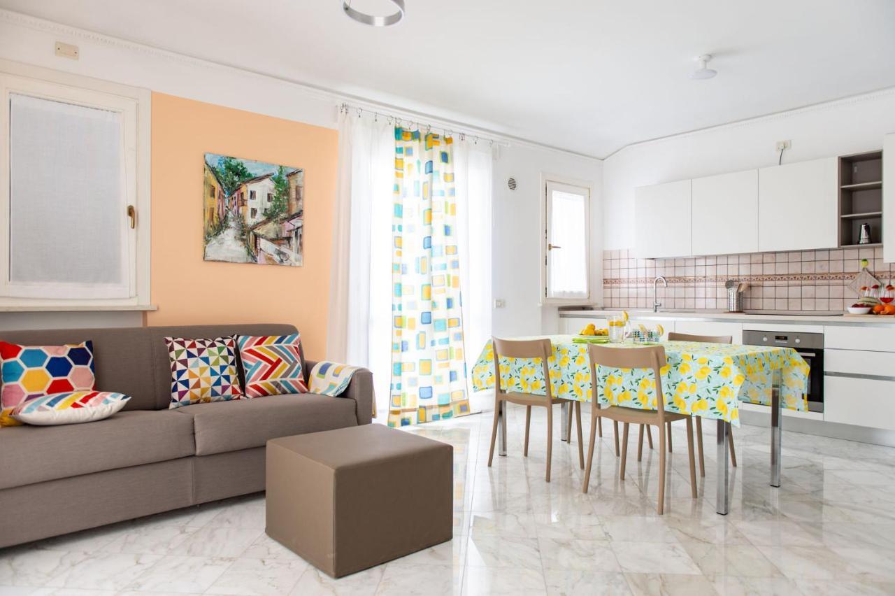 Fruttadamare Apartment ปอร์โตเรกานาติ ภายนอก รูปภาพ