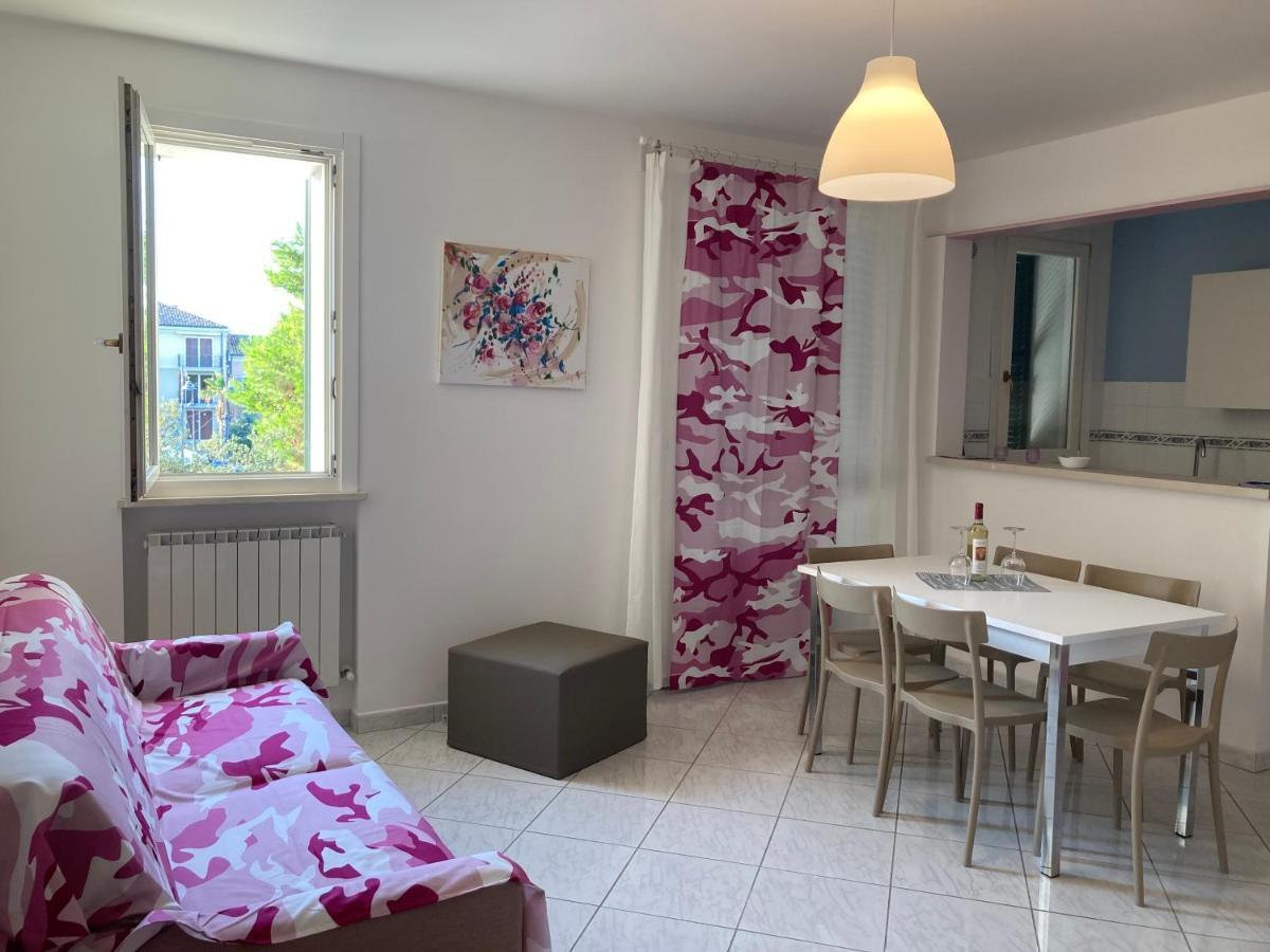 Fruttadamare Apartment ปอร์โตเรกานาติ ภายนอก รูปภาพ