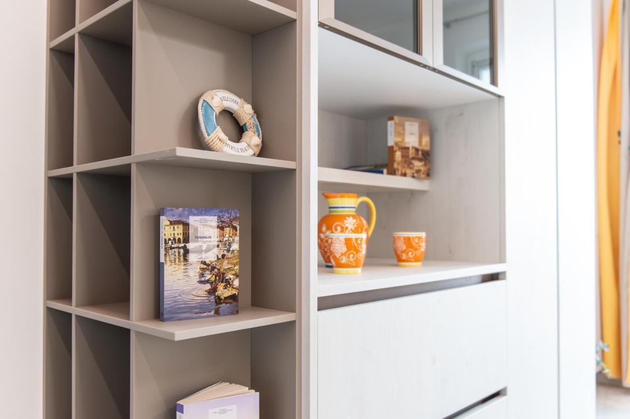 Fruttadamare Apartment ปอร์โตเรกานาติ ภายนอก รูปภาพ