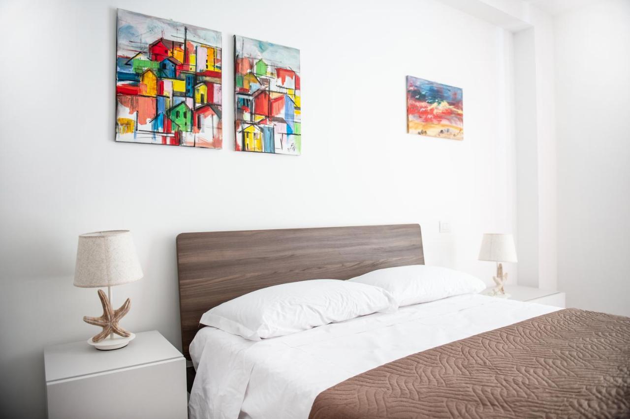 Fruttadamare Apartment ปอร์โตเรกานาติ ภายนอก รูปภาพ