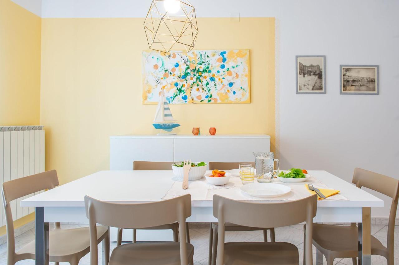 Fruttadamare Apartment ปอร์โตเรกานาติ ภายนอก รูปภาพ