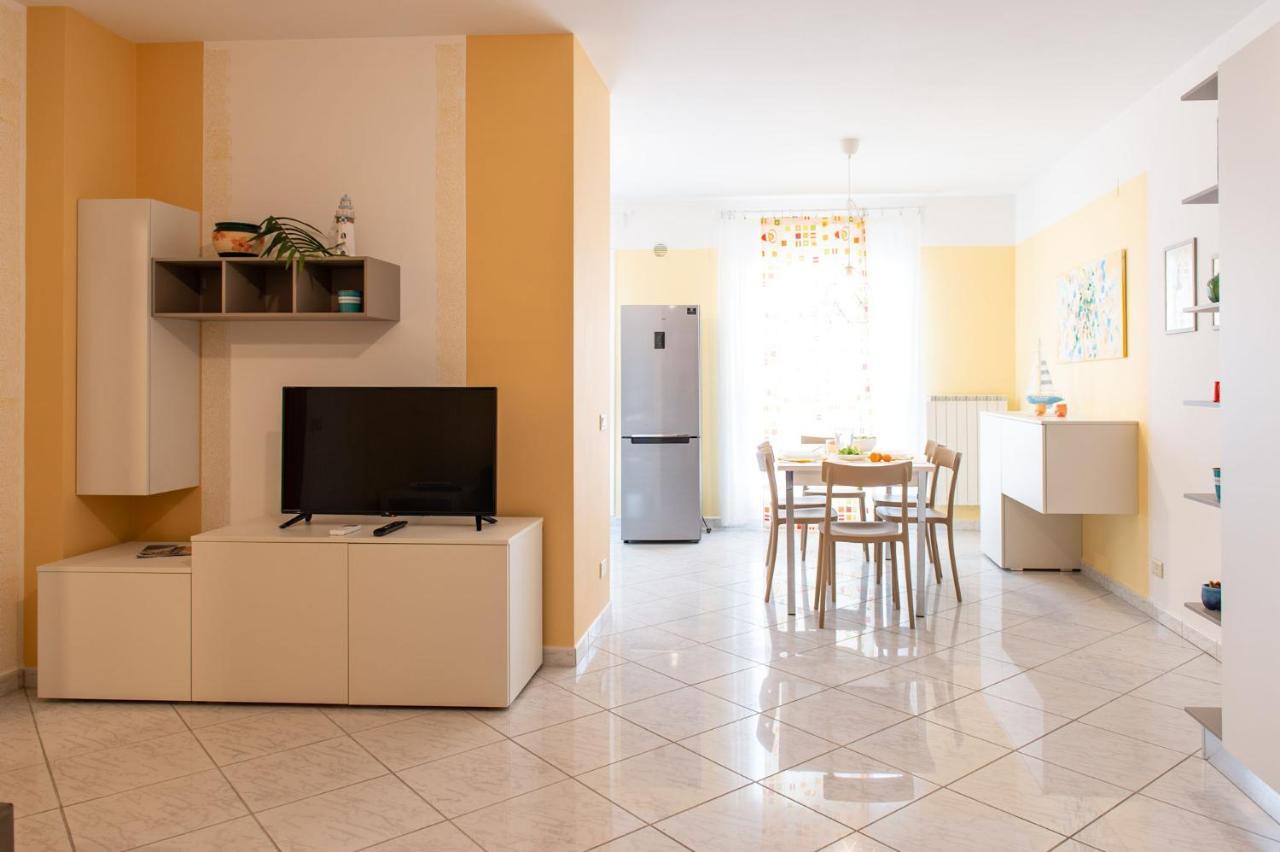 Fruttadamare Apartment ปอร์โตเรกานาติ ภายนอก รูปภาพ