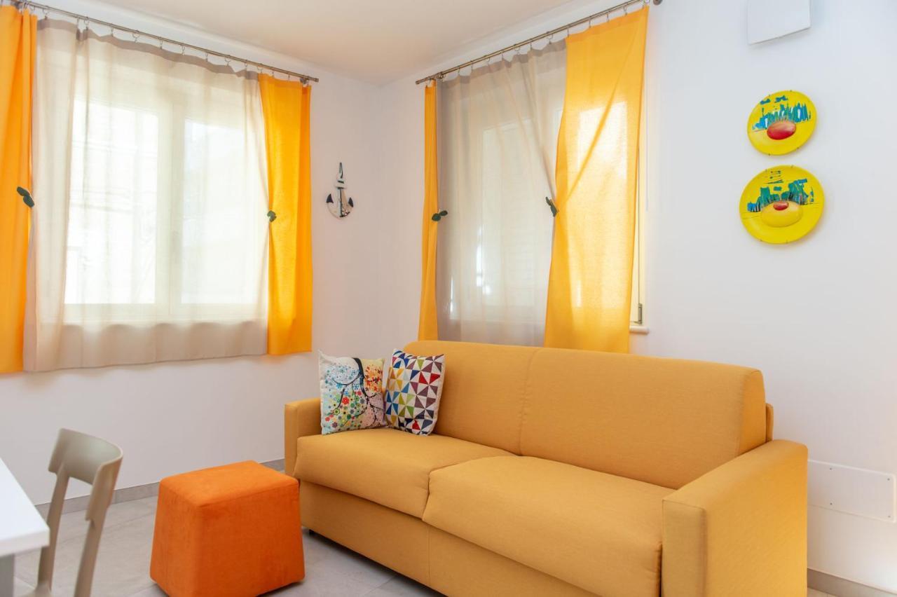 Fruttadamare Apartment ปอร์โตเรกานาติ ภายนอก รูปภาพ