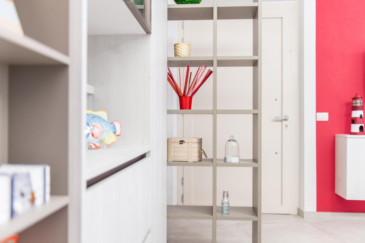 Fruttadamare Apartment ปอร์โตเรกานาติ ภายนอก รูปภาพ