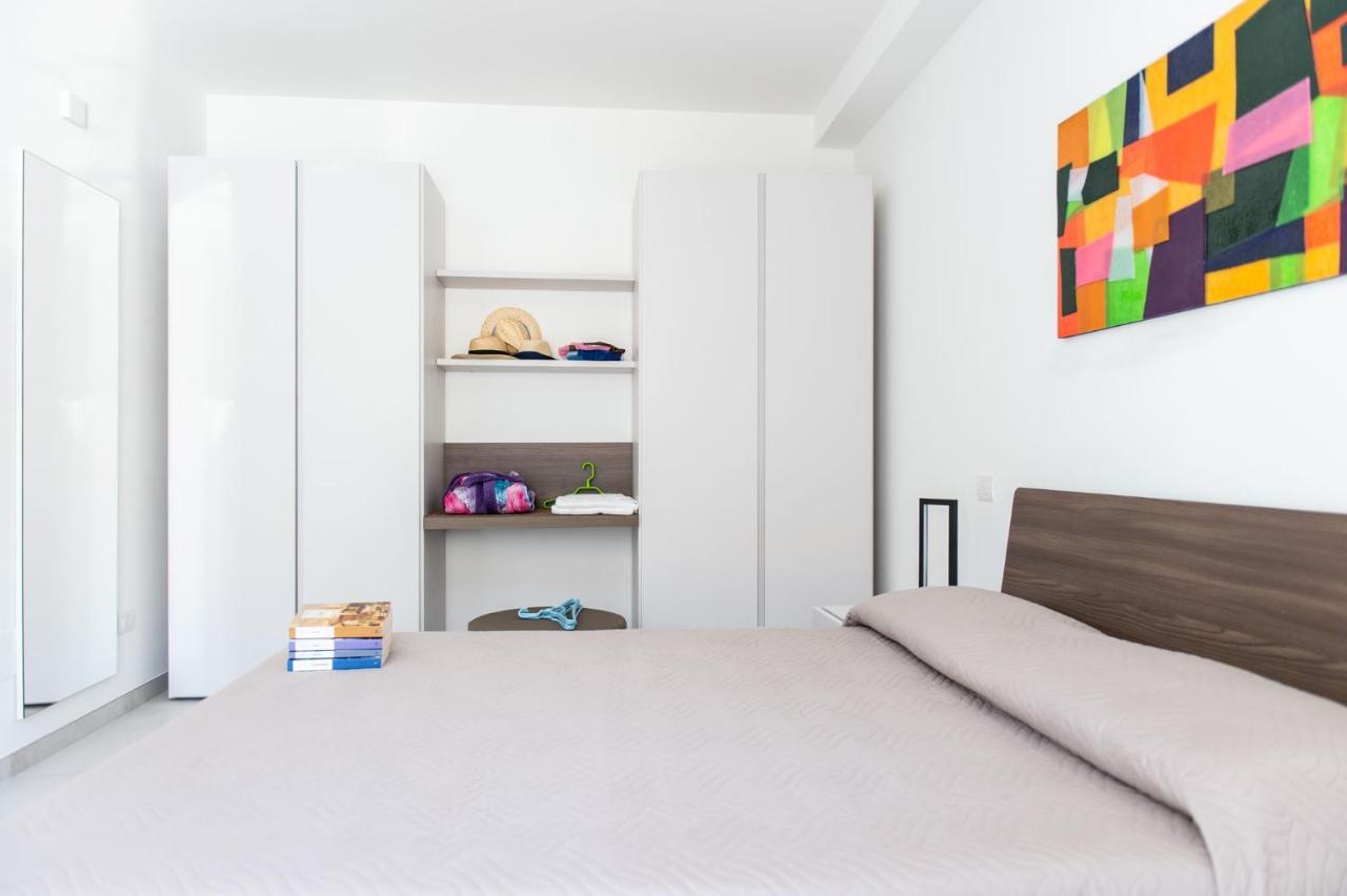 Fruttadamare Apartment ปอร์โตเรกานาติ ภายนอก รูปภาพ
