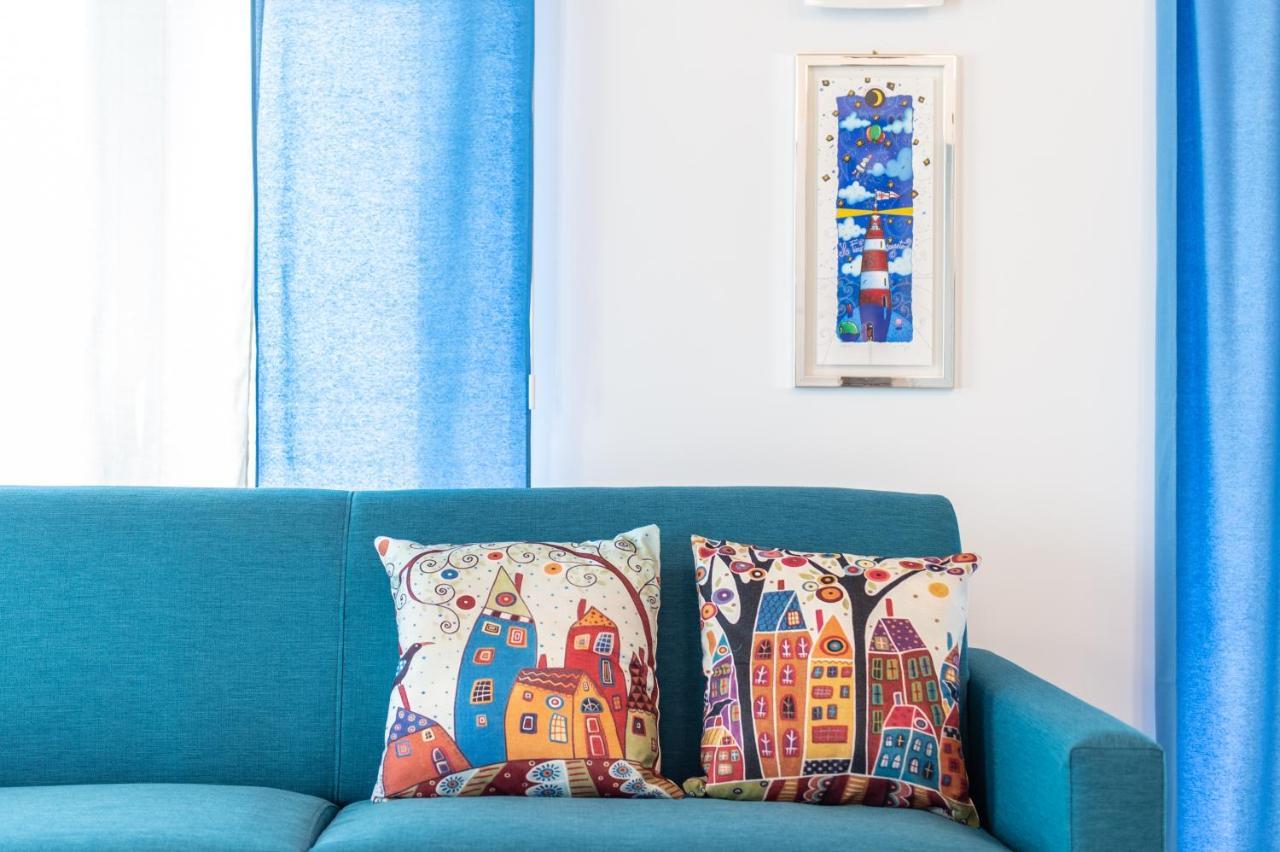 Fruttadamare Apartment ปอร์โตเรกานาติ ภายนอก รูปภาพ