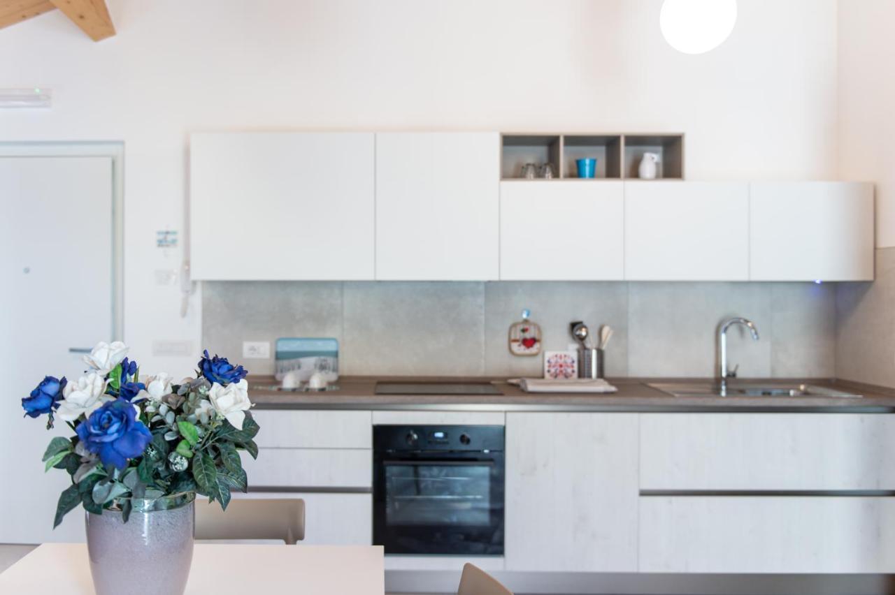 Fruttadamare Apartment ปอร์โตเรกานาติ ภายนอก รูปภาพ