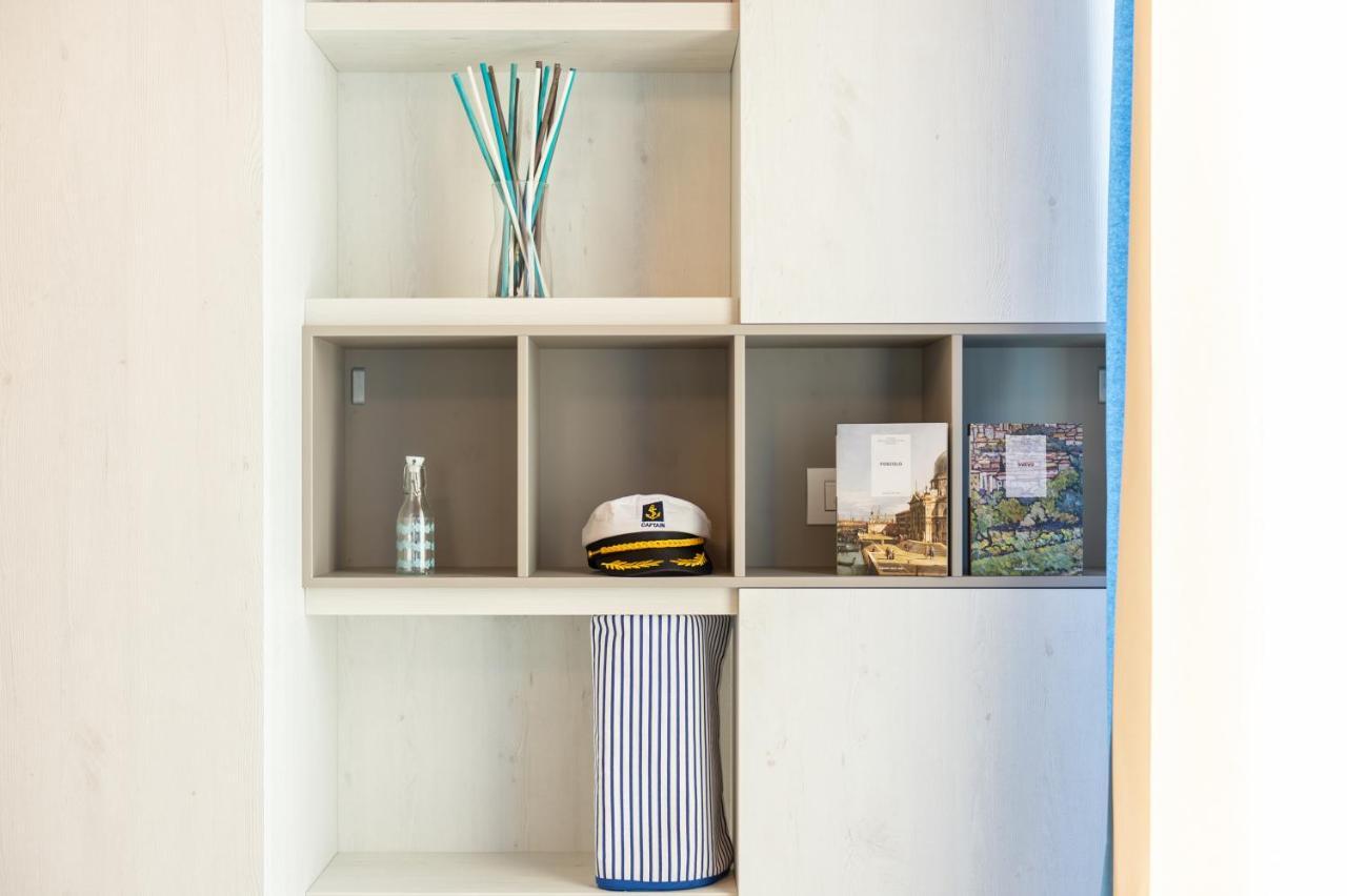 Fruttadamare Apartment ปอร์โตเรกานาติ ภายนอก รูปภาพ